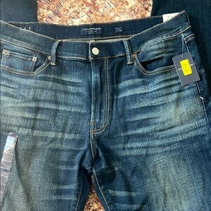 Lucky Brand Men's Blue Jeans